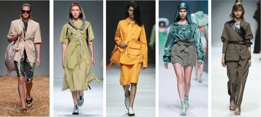2020年国际版服装设计趋势（划重点）