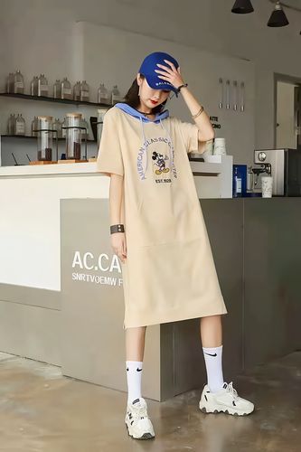 成都服装品牌货源国雅世家t恤休闲时尚短款长款纯棉一手