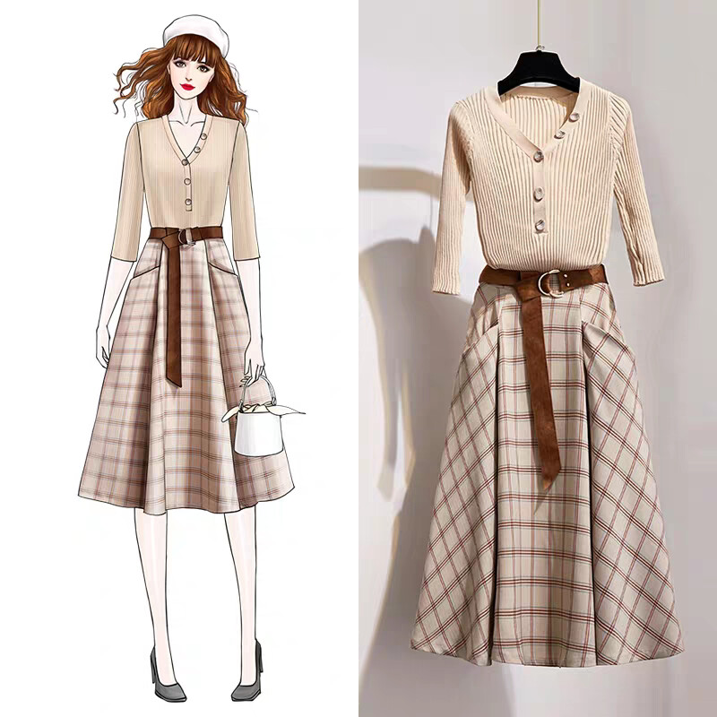 服装设计图