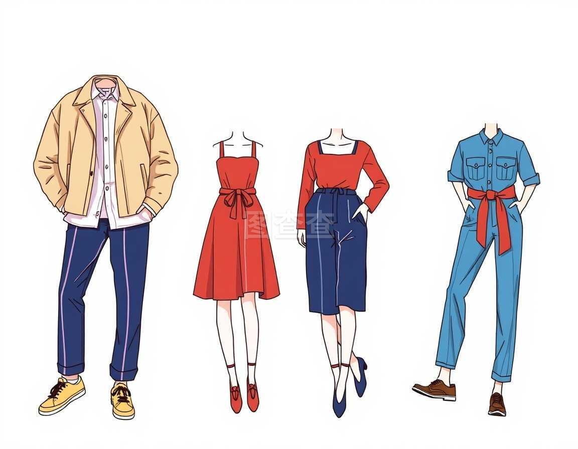 衣服